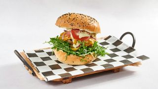 Burger Mały Jaś