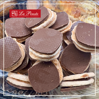 Duchesses Choco Lait