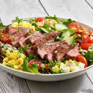 Steak Cobb salad
