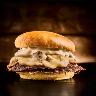 Trufada Smash Burger 