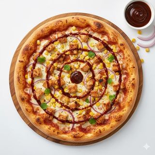 Smokehouse BBQ chicken