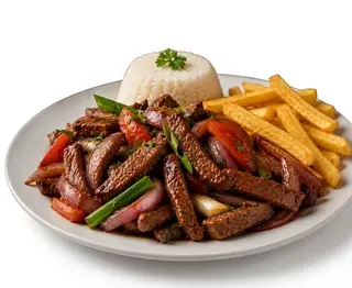Lomo Saltado