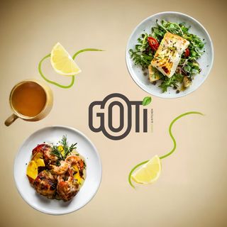 Бургер с телешко кюфте (180г)