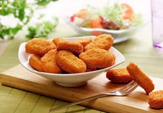 Куриные наггетсы 