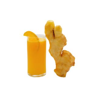 Фреш Апельсин-Имбирь