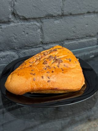 Трикутник Лосось-шпинат