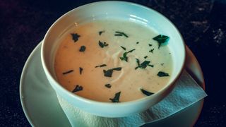 Preliv od gorgonzole