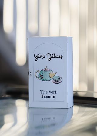 Thé Jasmin