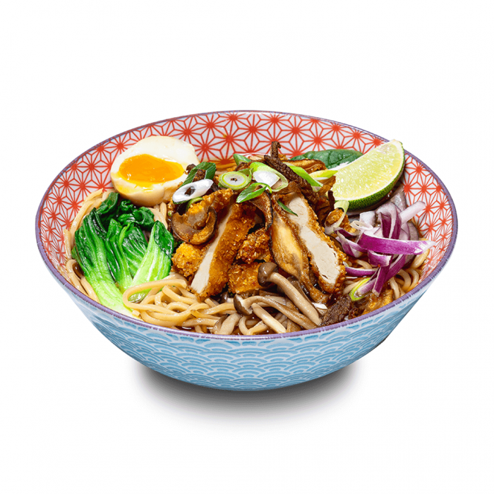 Chicken Ramen