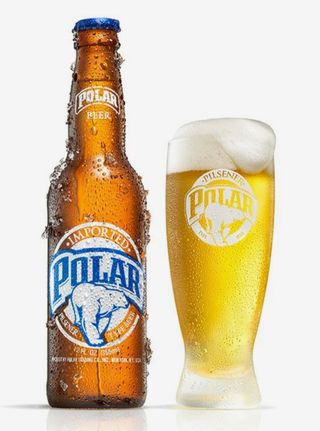 Cerveza Polar