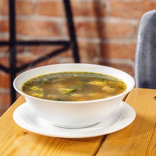 ბოსტნეულის წვნიანი