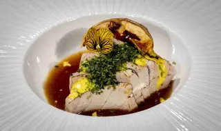 193.Sashimi De Atún Flameado (15 Uds.)