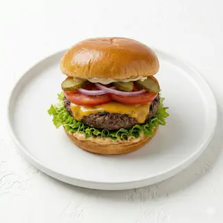 Paddy'S Burger