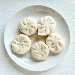 Pane Cinese al Vapore (2 pezzi)