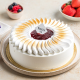 Gâteau Glacé Yaourt Fruits de Bois 8p