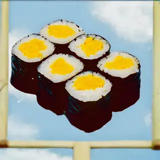 71. Oshinko maki