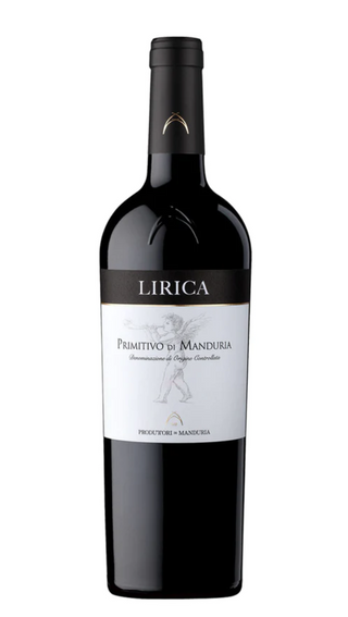 Primitivo di manduria