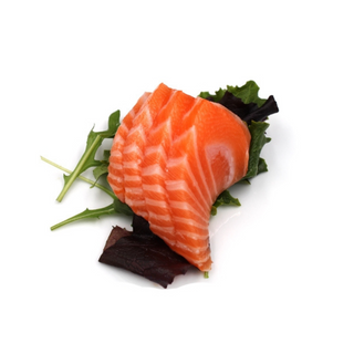 Sashimi salmão (5 und.)