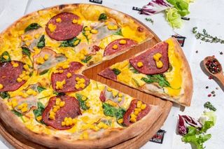 Піца Компаньйола