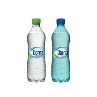 Apă minerală carbogazoasă