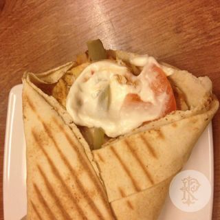 Gigantic z kurczakiem