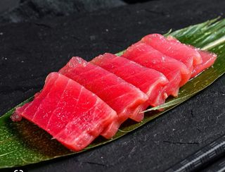 Sashimi atún