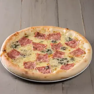 PIZZA CARBONARA GIGANT 50 CM