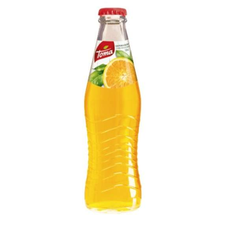 Sok Toma pomarańczowy 0,2l