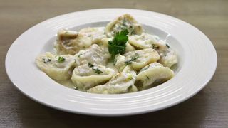 პელმენი არაჟნით 20 ცალი