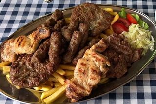 Miješano meso za 2 osobe