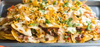 Super Cheesy Nachos