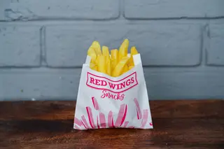 Pomfrit kesica