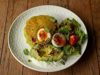 Панкейки Green Balance (450g)