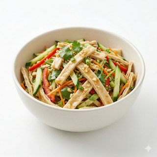 Ensalada de shaopi (凉拌苕皮)