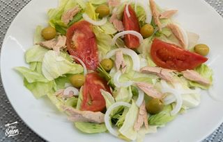 Ensalada Mixta