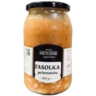 Fasolka Po Bretońsku