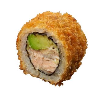 Tempura Salmón (Frito) (8 Uds.)