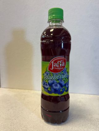 Blueberries 500ml
