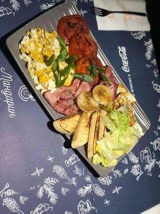 Английска закуска (400г)