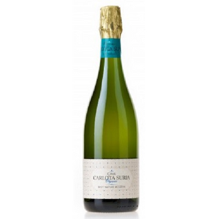 Carlota Suria Organic Brut Nature (Requena)