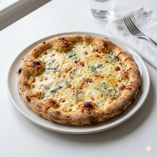 Pizza 4 Formaggi (33 Cm.)