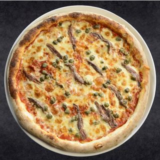 Pizza Napoli Ø32cm