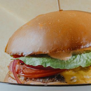 ჩიზბურგერი