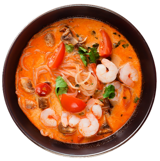 Том-ям харусаме с креветками