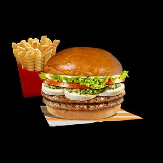 NEW L'italien Burger