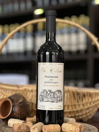 Old Cellar - Kindzmarauli