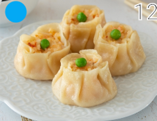 Shao mai - 3 pezzi