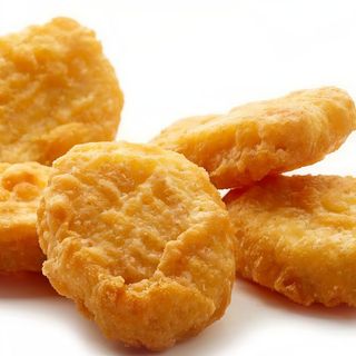 Menú Nuggets (8 Uds.)