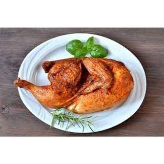 Half Chicken