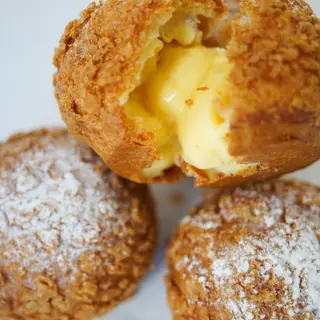Cream Puff